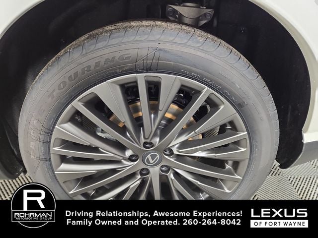 2026 Lexus RX LUXURY