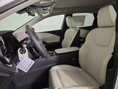 2026 Lexus RX LUXURY