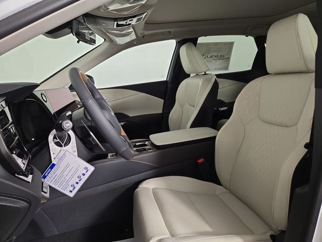 2026 Lexus RX LUXURY