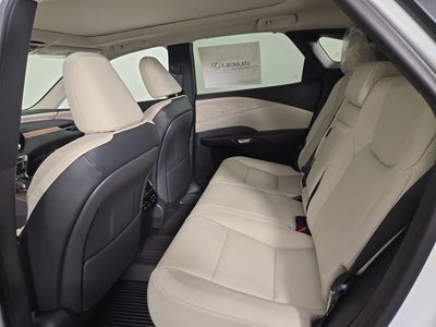 2026 Lexus RX LUXURY