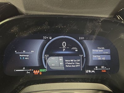 2026 Lexus RX LUXURY