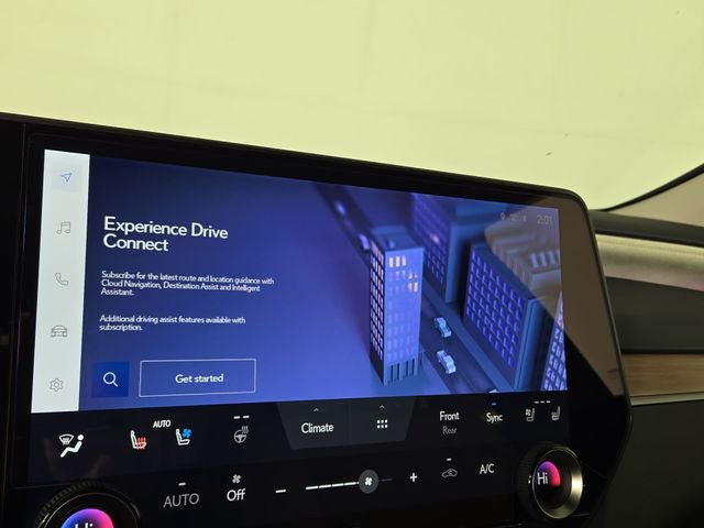 2026 Lexus RX LUXURY