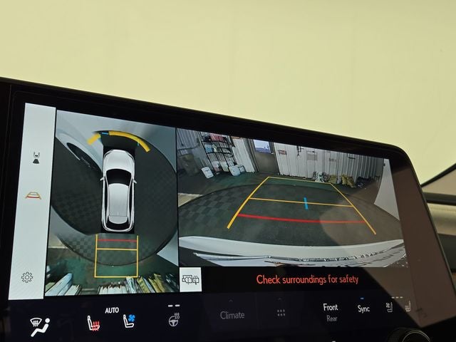 2026 Lexus RX LUXURY