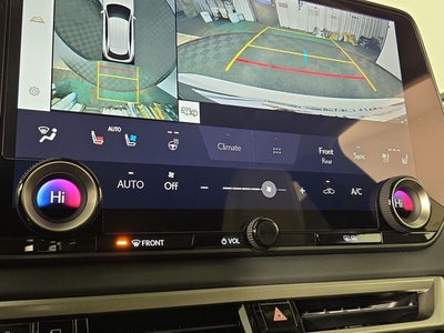 2026 Lexus RX LUXURY