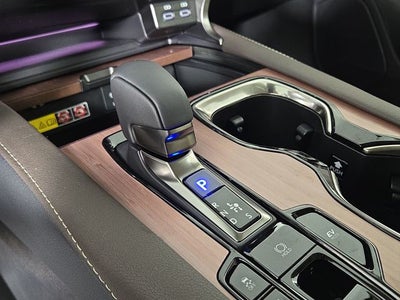 2026 Lexus RX LUXURY