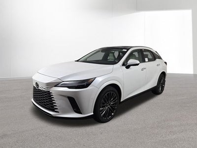 2026 Lexus RX LUXURY