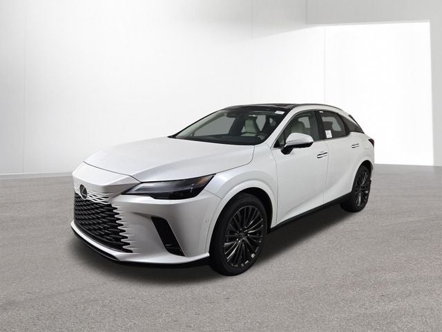 2026 Lexus RX LUXURY