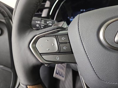 2026 Lexus RX LUXURY