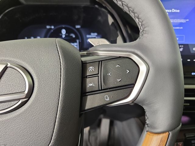 2026 Lexus RX LUXURY