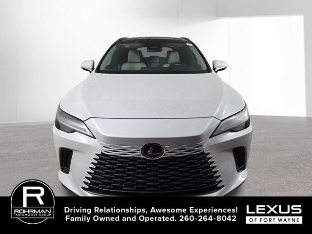 2026 Lexus RX LUXURY