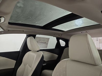 2026 Lexus RX LUXURY