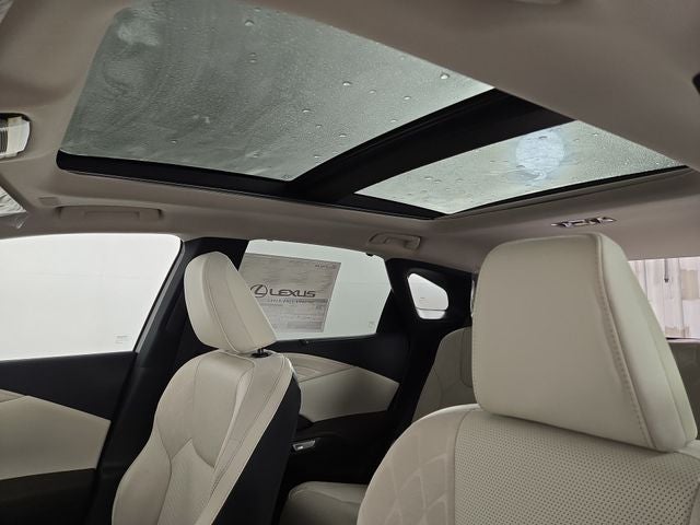 2026 Lexus RX LUXURY