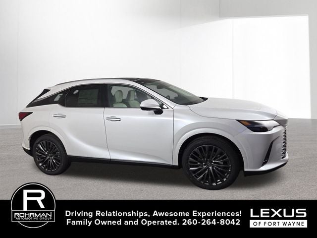 2026 Lexus RX LUXURY