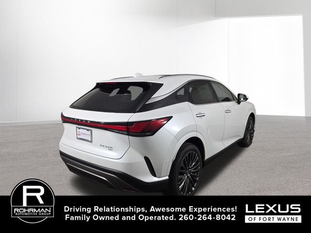 2026 Lexus RX LUXURY