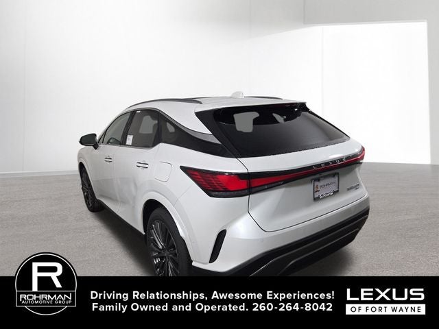 2026 Lexus RX LUXURY