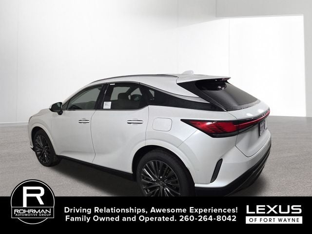 2026 Lexus RX LUXURY