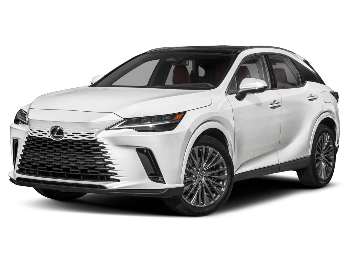 2026 Lexus RX LUXURY