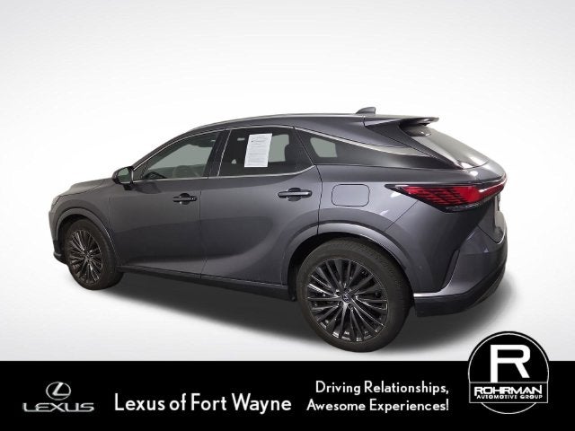 2023 Lexus RX 350h