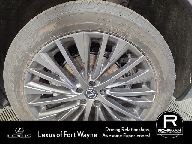 2023 Lexus RX 350h