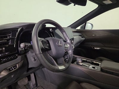 2023 Lexus RX 350h