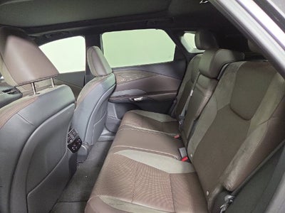 2023 Lexus RX 350h
