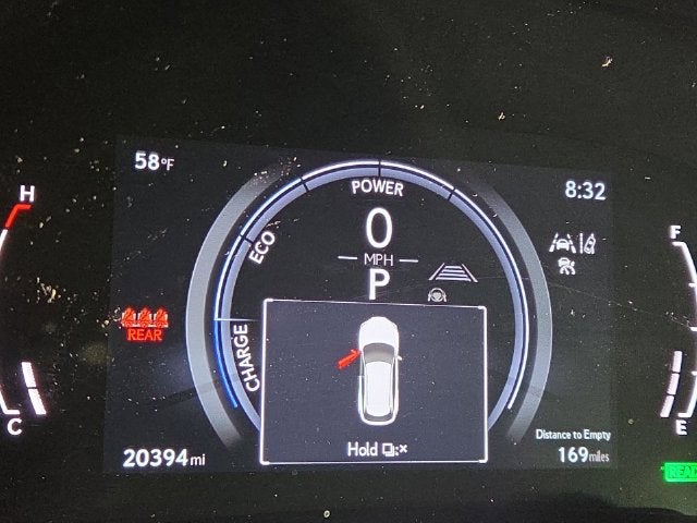 2023 Lexus RX 350h