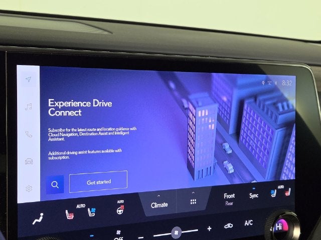2023 Lexus RX 350h
