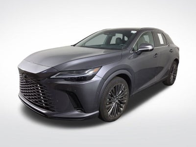 2023 Lexus RX 350h