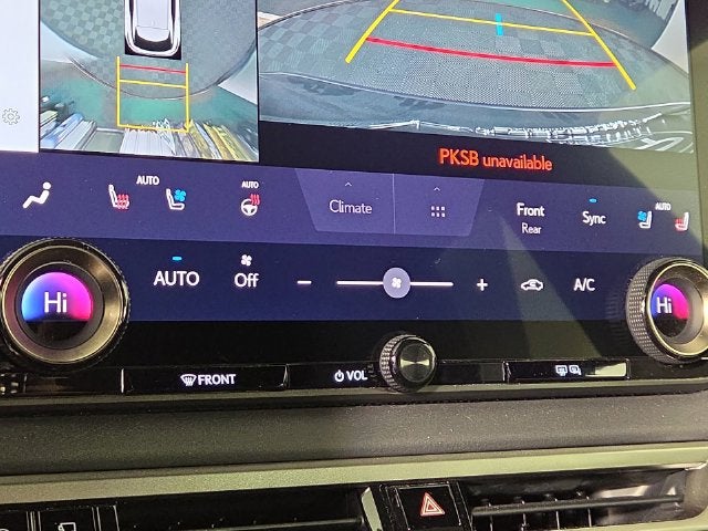 2023 Lexus RX 350h