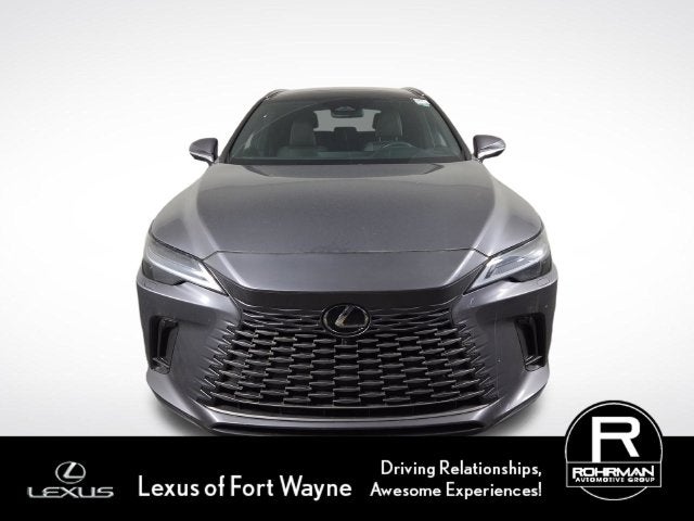 2023 Lexus RX 350h