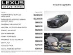 2023 Lexus RX 350h