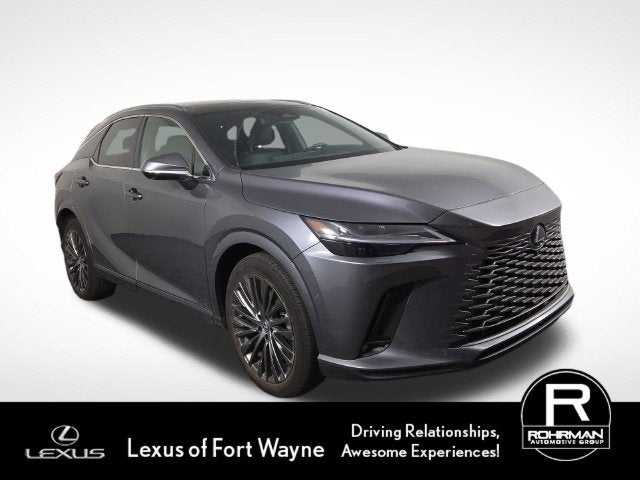 2023 Lexus RX 350h