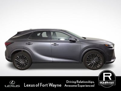 2023 Lexus RX 350h