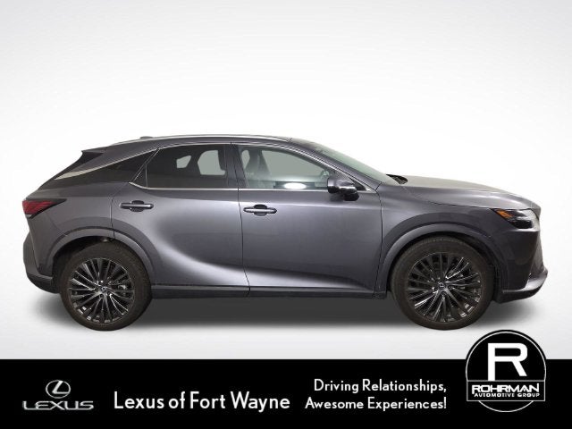 2023 Lexus RX 350h