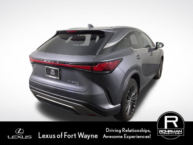 2023 Lexus RX 350h