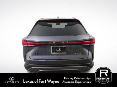 2023 Lexus RX 350h