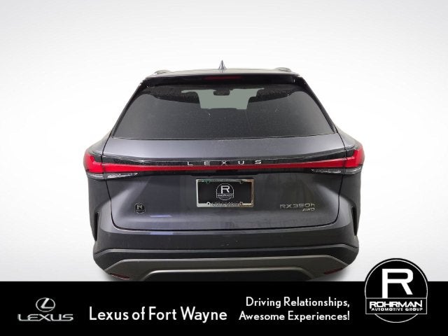 2023 Lexus RX 350h