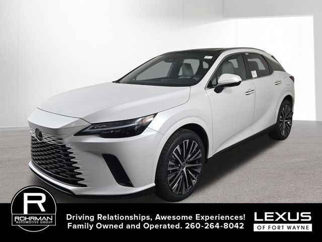 2026 Lexus RX PREMIUM PLUS