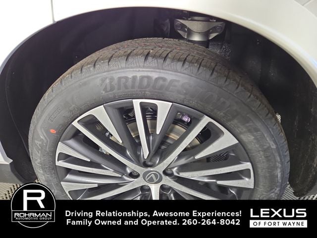 2026 Lexus RX PREMIUM PLUS