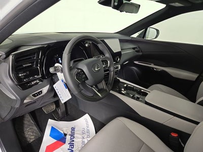 2026 Lexus RX PREMIUM PLUS