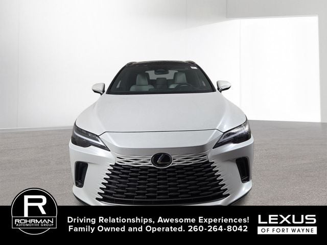 2026 Lexus RX PREMIUM PLUS