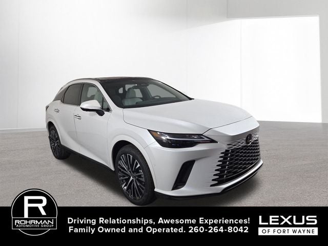 2026 Lexus RX PREMIUM PLUS