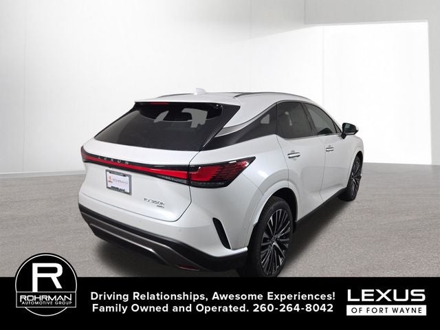 2026 Lexus RX PREMIUM PLUS