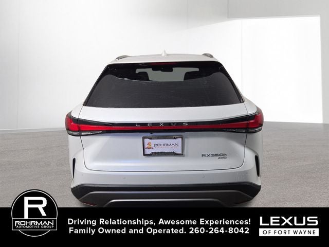 2026 Lexus RX PREMIUM PLUS