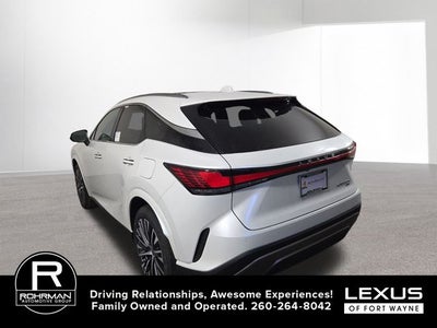 2026 Lexus RX PREMIUM PLUS
