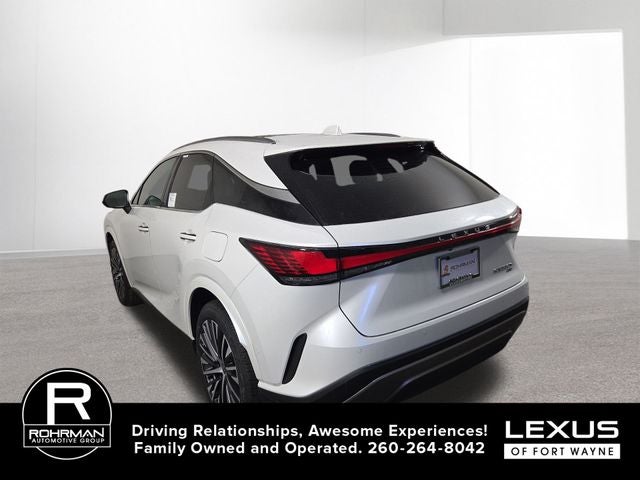 2026 Lexus RX PREMIUM PLUS