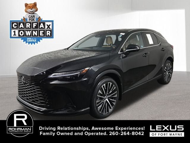 2024 Lexus RX 350h Premium Plus