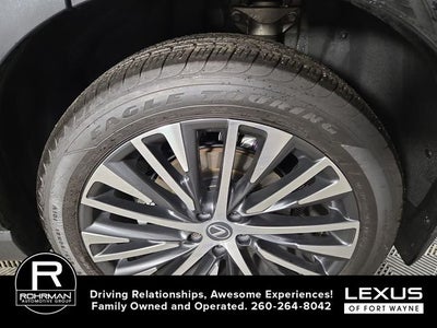 2024 Lexus RX 350h Premium Plus