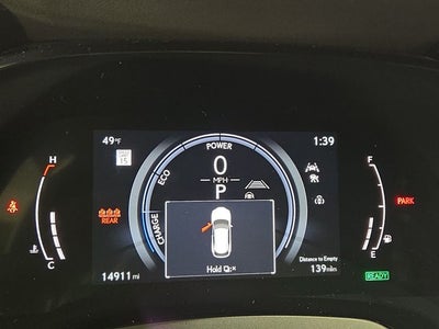 2024 Lexus RX 350h Premium Plus