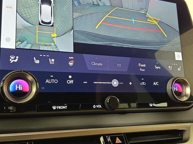 2024 Lexus RX 350h Premium Plus